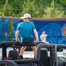 Amythyst Kiah, Patty Larkin, The Dirty Grass Players, and More to Play Folk Weekend a