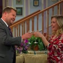 VIDEO: Watch 'Subpoena the Teenage Witch' with Melissa Joan Hart on THE LATE LATE SHO