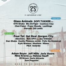 CRSSD Announces Lineup For Spring 2022 Edition