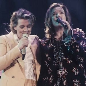 Brandy Clark Debuts 'Dear Insecurity (Live From The Gorge)' Featuring Brandi Carlile