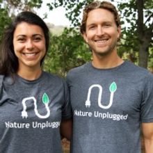 NATURE UNPLUGGED Announces March 1 Book Launch