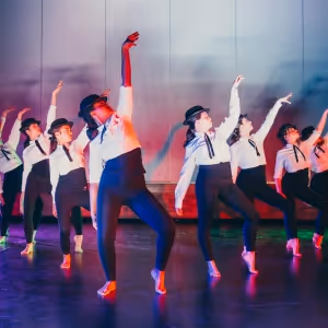 Young People From London Come Together For Step Around Town 2024