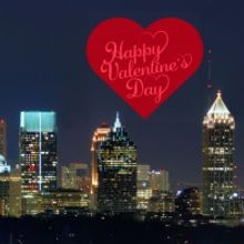 14 'Dinner And A Show' Date Ideas For Valentine's Day In Atlanta