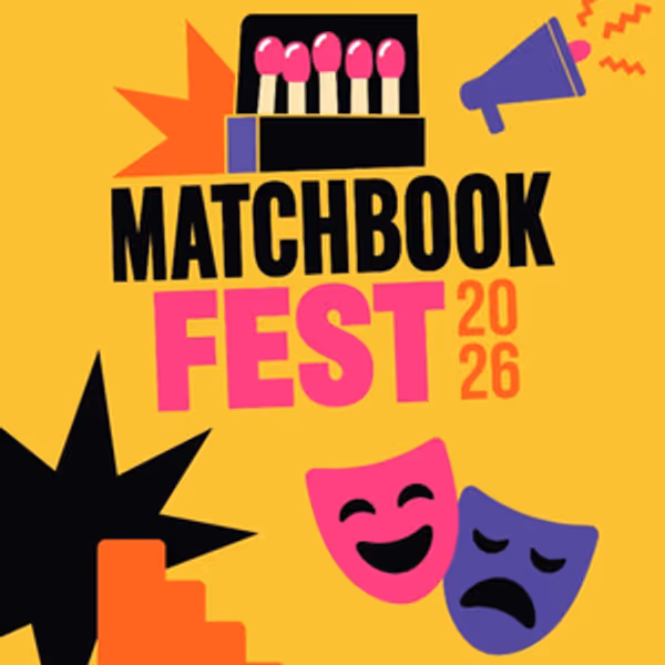 Matt Doyle, Bonnie Milligan and More to Join MATCHBOOK FEST 2026 Photo