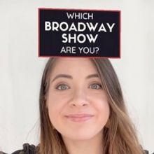 BroadwayWorld Launches Its 'Which Broadway Show Are You' Instagram Filter!