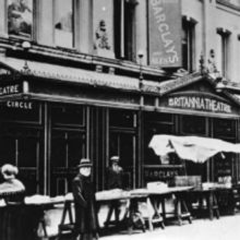 SWEENEY TODD - THE VICTORIAN MELODRAMA Comes to Wilton's Music Hall