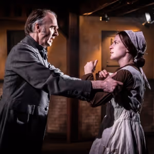 Review: THE SUSPICIONS OF MR WHICHER, The Watermill Theatre