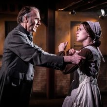 Review: THE SUSPICIONS OF MR WHICHER, The Watermill Theatre