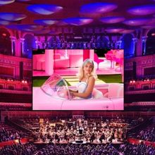 Review: BARBIE: THE MOVIE, Royal Albert Hall