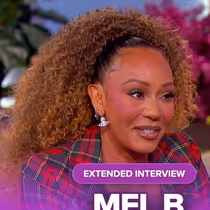 Mel B Opens Up About Her Wedding and Healing Journey on THE JENNIFER HUDSON SHOW