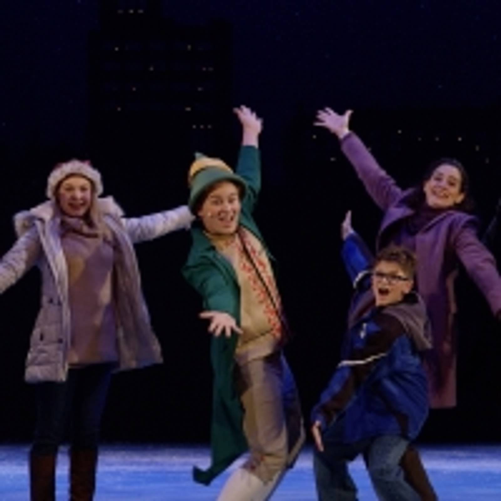 VIDEO: First Look At Stages Theatre's ELF THE MUSICAL, JR.
