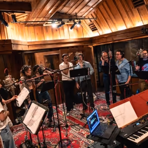 Listen: MYSTIC PIZZA Musical Concept Album Available Now