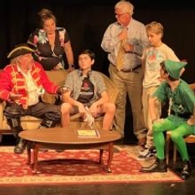 Review: PANDEMONIUM at Theater For The New City