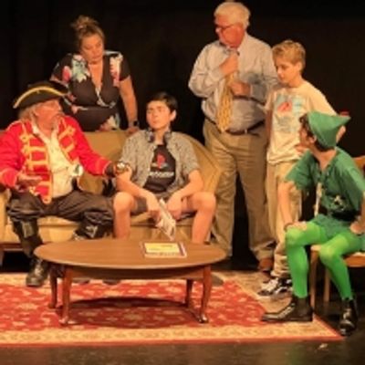 Review: PANDEMONIUM at Theater For The New City