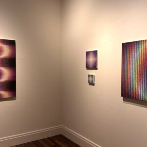 EVERYTHING IS TOUCHING Exhibition to Open at TheaterWorks Hartford Photo