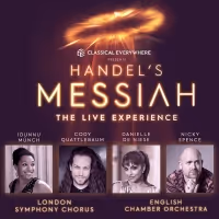 Tickets from £32 for HANDEL'S MESSIAH at Theatre Royal Drury Lane