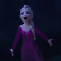 VIDEO: Idina Menzel & Elsa Head 'Into The Unknown' In New FROZEN 2 Music Video