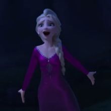 VIDEO: Idina Menzel & Elsa Head 'Into The Unknown' In New FROZEN 2 Music Video