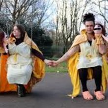 Brighton Fringe Review: THE CITY OF LADIES, Rotunda Theatre Brighton - Squeak