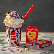 CREAMLINE Offers Special Seasonal Milkshake