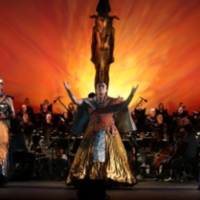BWW Review: The San Diego Opera Brings a Thrilling AIDA