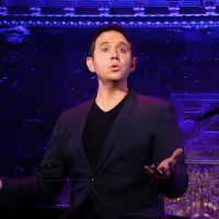 Review: SANTINO FONTANA Rises High To The Occasion At 54 Below