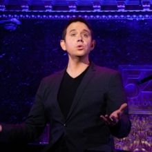 Review: SANTINO FONTANA Rises High To The Occasion At 54 Below