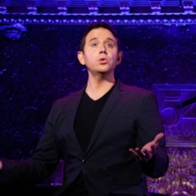 Review: SANTINO FONTANA Rises High To The Occasion At 54 Below