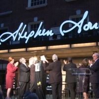VIDEO: On This Day, September 15 - Henry Miller's Theater Renamed For Stephen… Video