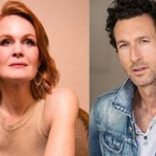 Kate Baldwin and Aaron Lazar to Reunite at Feinstein's/54 Below