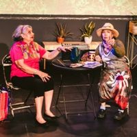 Review: LAS COMADRES DE MORALES STREET at Guadalupe Cultural Arts Center Photo