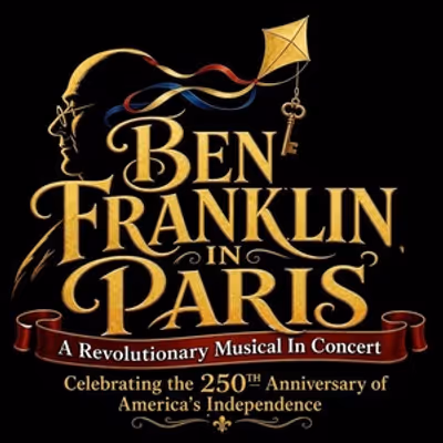 Cast Set For BEN FRANKLIN IN PARIS Concert at 54 Below