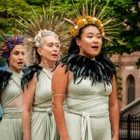 Award-Winning Dance Company CORPUS Returns To The Junction Beginning in September Interview