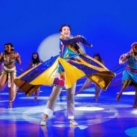 BWW Review: JOSEPH AND THE AMAZING TECHNICOLOR DREAMCOAT, London Palladium