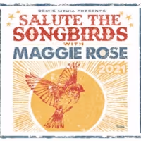Maggie Rose Brings Her Podcast 'Salute The Songbird' to City Winery Nashville