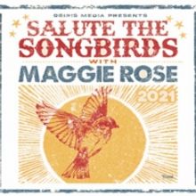 Maggie Rose Brings Her Podcast 'Salute The Songbird' to City Winery Nashville