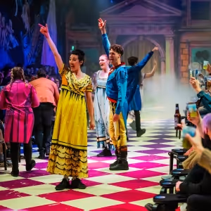 Review: PLIED & PREJUDICE, The Vaults