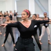 Detroit's Carr Center Welcomes Back Debbie Allen To Lead Dance Academy Intensive