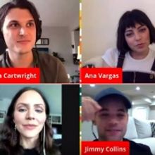 Video Roundup: Catch Up on Andrew Barth Feldman's Star-Studded Broadway Jackbox Serie