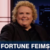 Fortune Feimster Talks THE HAWK, World Cup with Will Ferrell & THE MINDY PROJECT on Kimmel