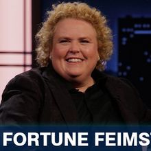 Fortune Feimster Talks THE HAWK, World Cup with Will Ferrell & THE MINDY PROJECT on K