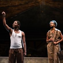 Review: THE BROTHERS SIZE at Portland Center Stage