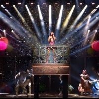 VIDEO: Get a First Look at Lorna Courtney, Betsy Wolfe and More in & JULIET…