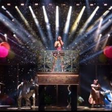 VIDEO: Get a First Look at Lorna Courtney, Betsy Wolfe and More in & JULIET…