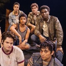 Tickets to THE OUTSIDERS at The Ohio Theatre on Sale Now