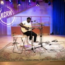 Jordan Mackampa Shares the Video for 'Magic'