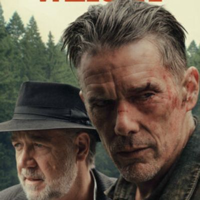 Ethan Hawke's THE WEIGHT Now Streaming On Digital