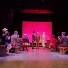 BWW Review: You'll Love Life in OUR TOWN at Bellevue Little Theatre