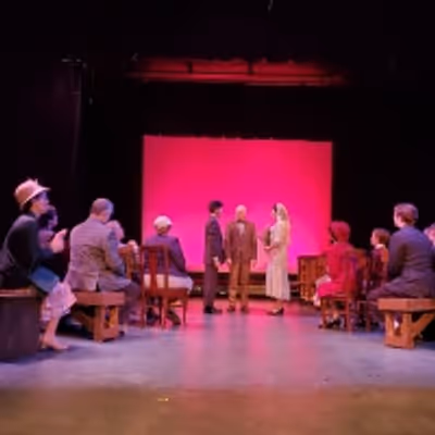 BWW Review: You'll Love Life in OUR TOWN at Bellevue Little Theatre