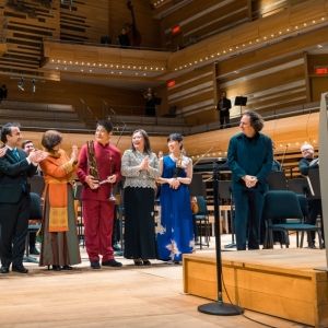 The Azrieli Foundation Presents the London Debut of The Azrieli Music Prizes at…